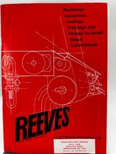 Reeves Workshop Castings