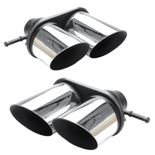 Quad exhaust finishers l494 - quad,