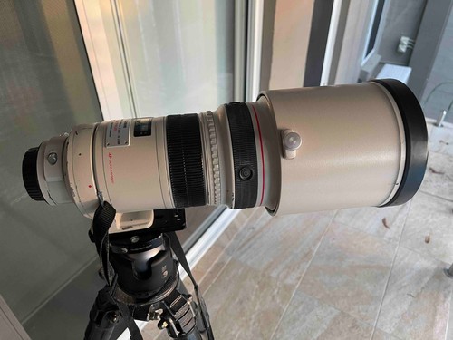 Canon 300mm 8l is usm - canon, ef