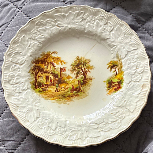 Alfred meakin countryside - alfred,
