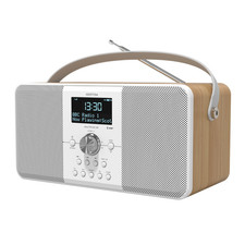 Azatom dab radio clock - azatom,