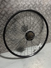 29 Inch Bontrager Trek Marlin 7 Speed Rear Back Mountain Bike Wheel Disk Rotor