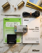 F X6 Vintage Digital Cameras