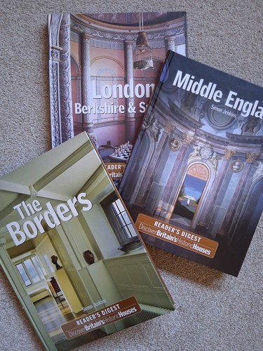 Readers digest discover - readers,