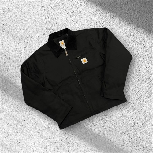 Carhartt rework detroit - zip, up