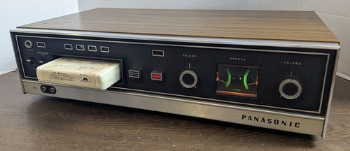 Panasonic 803us track - panasonic, rs-803us