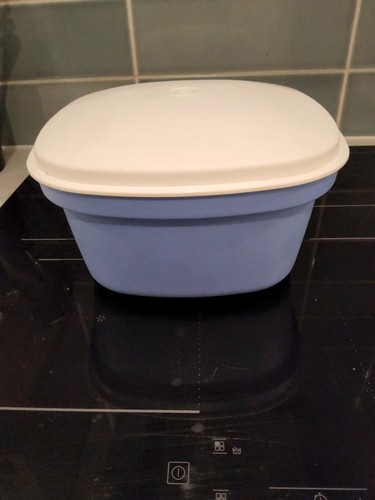 Vintage tupperware steamer - vintage,