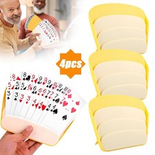 4Pcs Playing Cards Holder Card