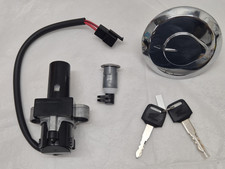 Honda CLR125 City Fly Ignition