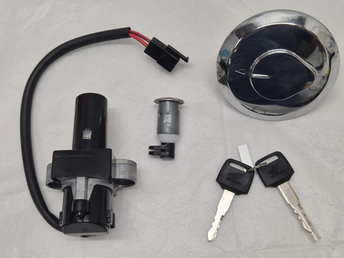 Honda clr125 city fly ignition - honda,