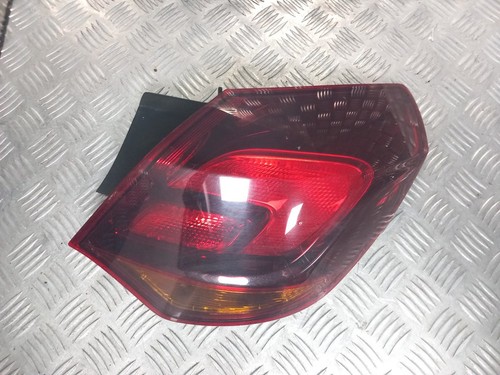 Vauxhall astra rear - vauxhall,