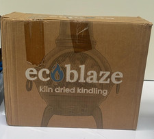 Eco Blaze Kindling - Kiln Dried Kindling for Wood Burners, Chimineas, Pizza Oven