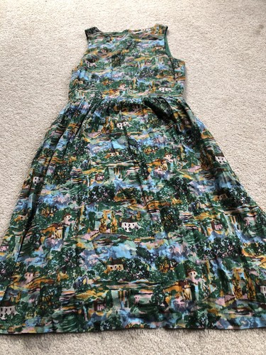 Cath kidston cottage print - cath,