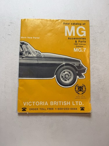 1956 1981 parts list - parts,