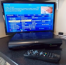 Sky+ HD 2TB Box DRX895-C +