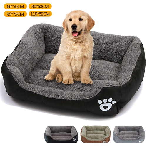 Dog bed cat beds soft - cat,
