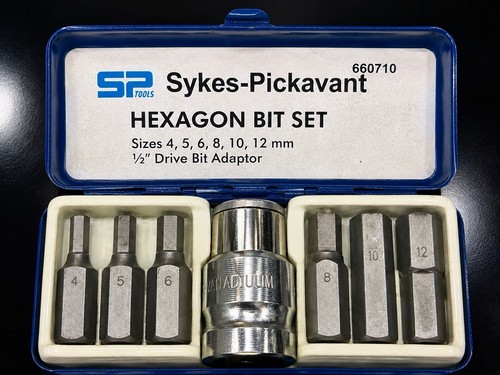 Sykes pickavant 660710 hexagon - sykes-pickavant,