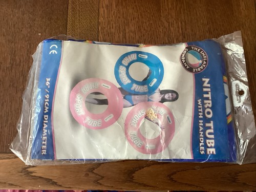 Inflatable tube nitro - -,