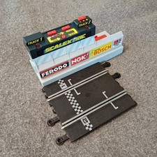 Scalextric. C8002 Pole Position Sound Control Centre Vintage Slot Car Trackside.