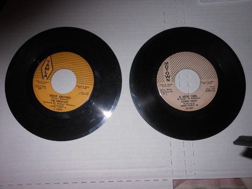 Northern soul 45s - soul, 45s-debbie