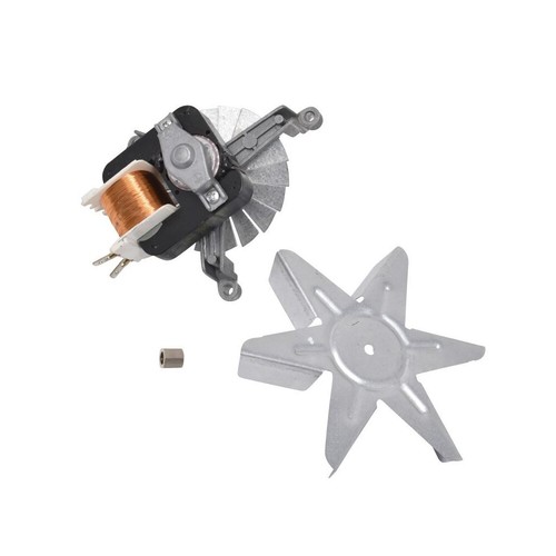 Whirlpool oven fan motor - fan,