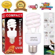 UVB Light Reptile Kit - 13W