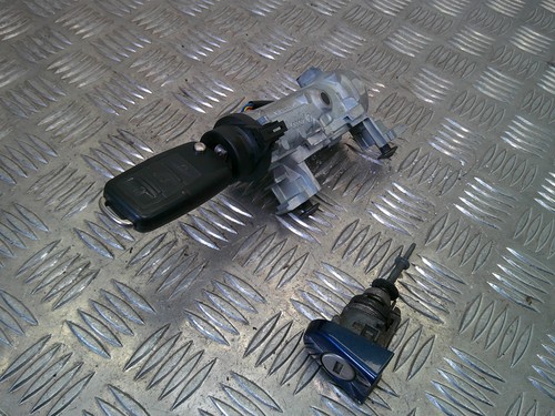 Volkswagen touran ignition - volkswagen,
