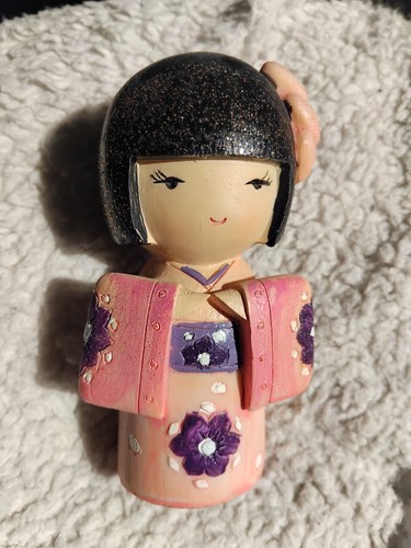 Handmade painted glittery - handmade,