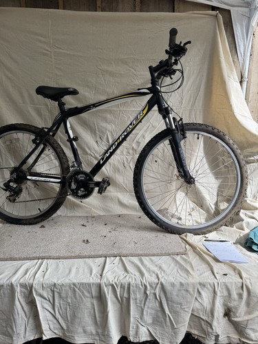 Mountain bike mountaineer - bike,