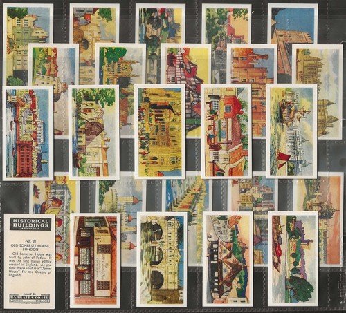 Barratt full set historical - set-,