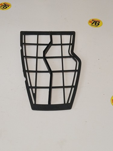 Airbox filter housing lung
