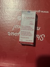 Clarins Soothing Gentle Foaming Cleanser 5ml New In Box