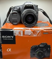 Sony Alpha A58 20.1MP Camera