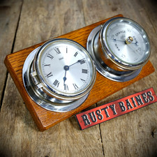 Vintage Sestrel Ship's Style