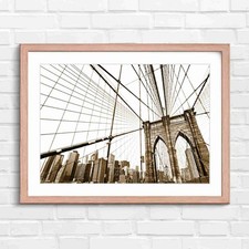 Brooklyn Bridge New York