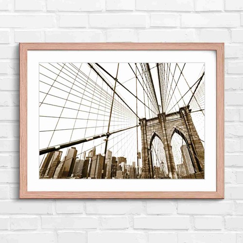 Brooklyn bridge new york - brooklyn,