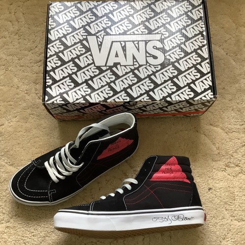 Ozzy osbourne vans sk8 - vans,