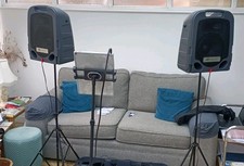 Peavey Escort 3000 portable PA