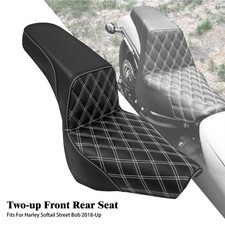 White Stitching Driver