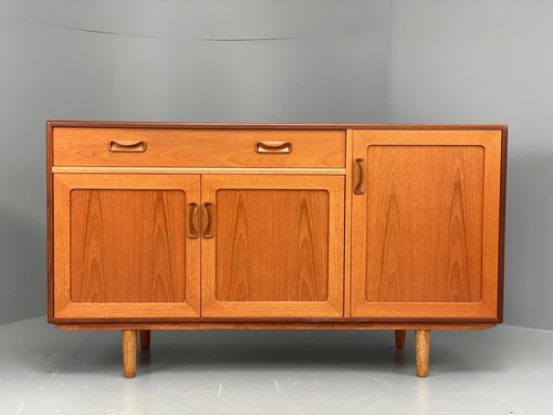 Vintage plan sideboard teak - g,
