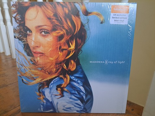 Madonna ray light - madonna,
