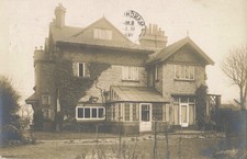 UNIDENTIFIED HOUSE POSTMARKS