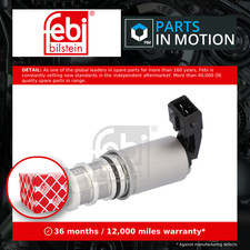 Camshaft Adjuster Valve Left