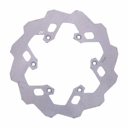 Fixed brake disc - , zf