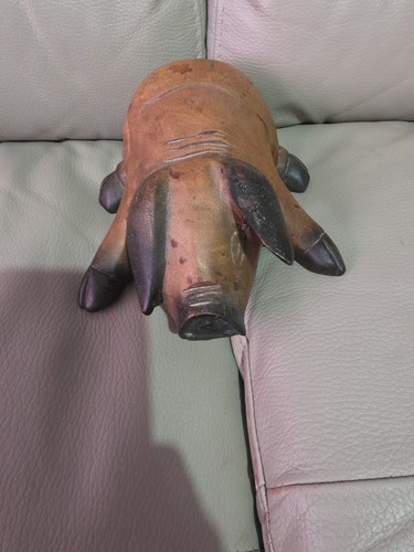 This handcrafted wooden - is,