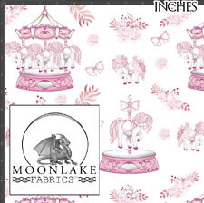 Carousel Horses 100% Quality