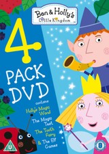 Ben and holly little - ben,
