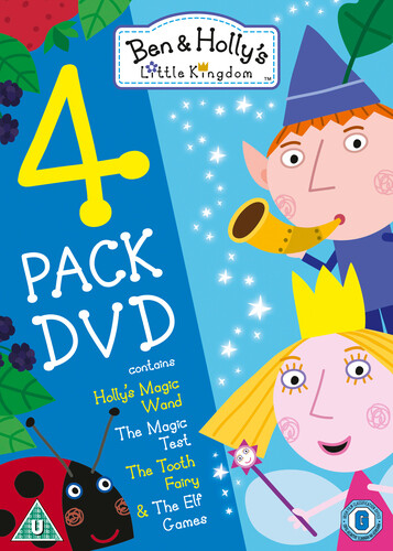 Ben and holly little - and,