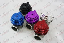GENUINE Tial V44 MVR 44mm V Band External Wastegate Black Red Blue Purple Silver