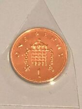 2006 1p Penny One Pence Coin